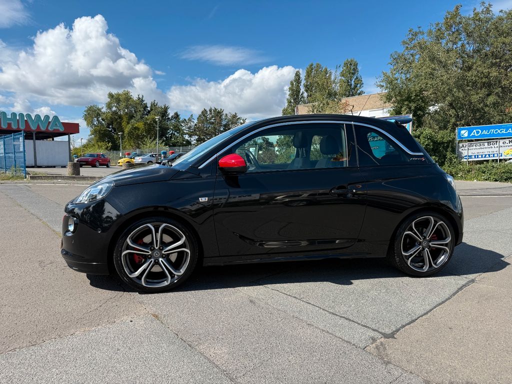 Bild des Angebotes Opel Adam S Sport-Paket (1HAND*PANODACH*INTELLi-LINK)