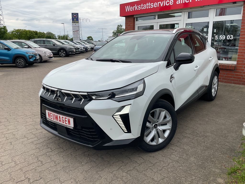 Bild des Angebotes Mitsubishi ASX 1.3 Turbo MHEV Intense*APP*LED*Kamera*PDC*