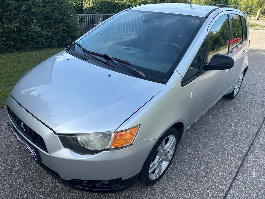 Bild des Angebotes Mitsubishi Colt Lim. 5-trg. Intense