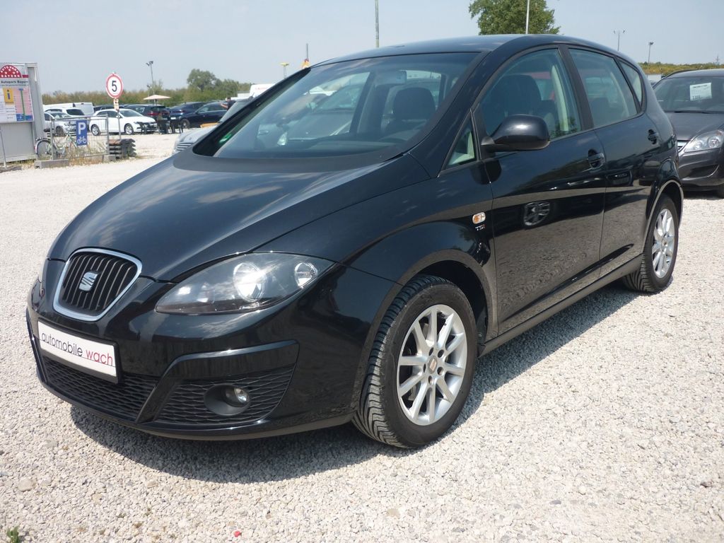 Bild des Angebotes Seat Altea 1.2 TSI Style Ecomotive 2.Hand Scheckheft!