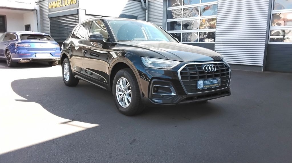 Bild des Angebotes Audi Q5 40 TDI quattro basis