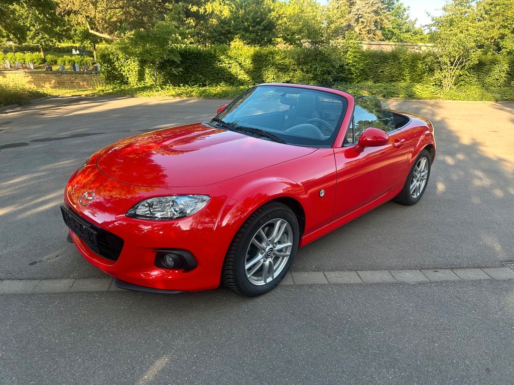 Mazda MX-5 1.8 MZR Center-Line Center-Line