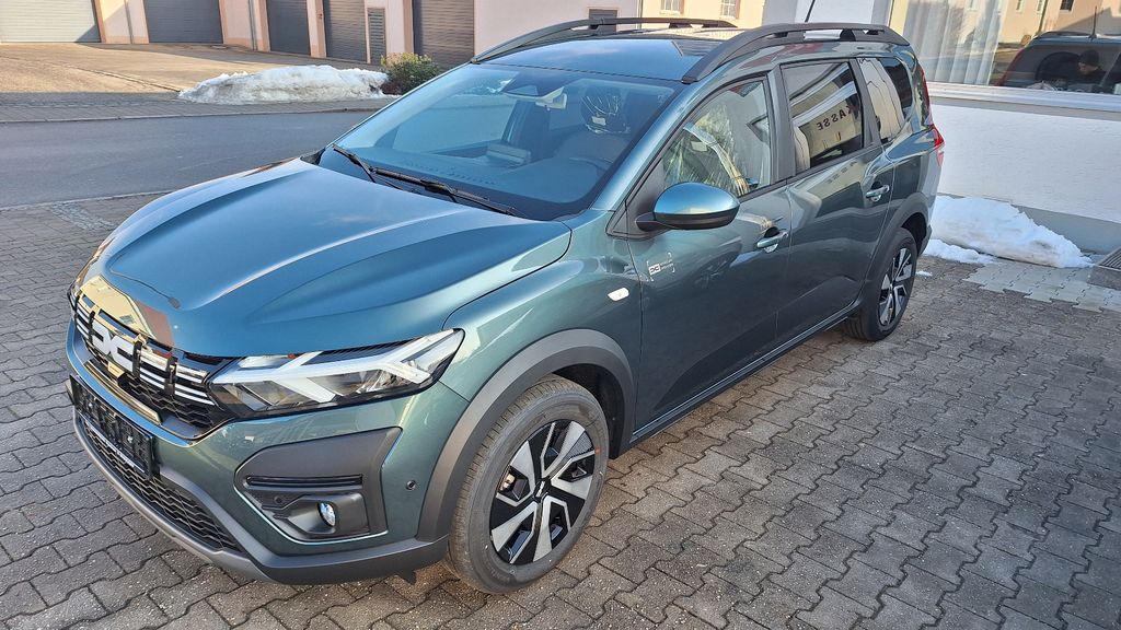 Bild des Angebotes Dacia Jogger Expression Eco-G 5 Sitze Benzin/LPG