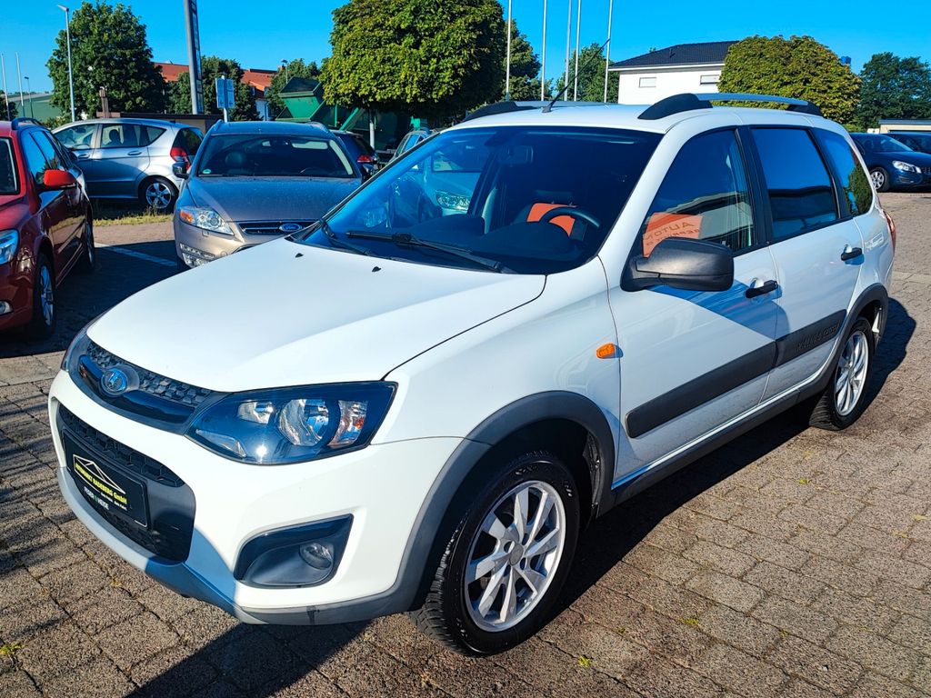 Bild des Angebotes Lada Kalina Kombi Cross Insp.+TÜVneu Garantie