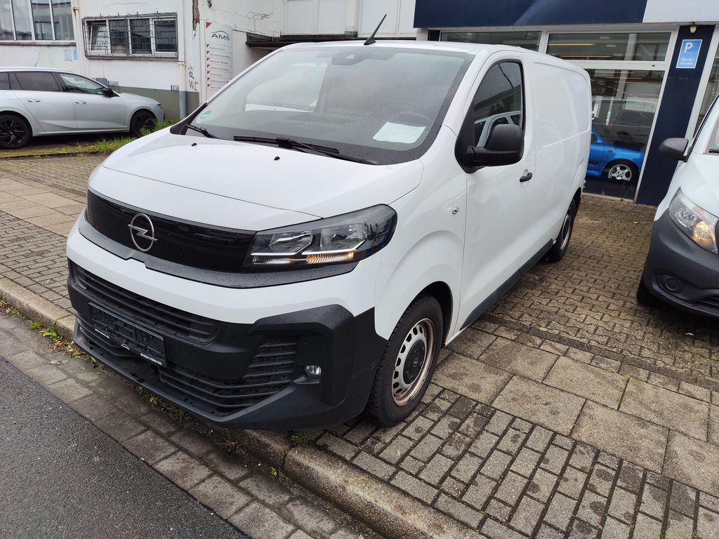 Bild des Angebotes Opel Vivaro Kasten *SHZ*KAMERA*2+EINZELSITZ*GJR*CARPL