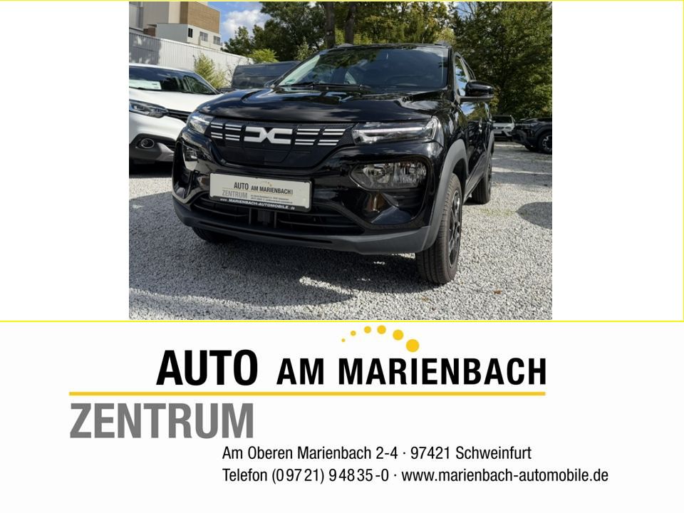 Bild des Angebotes Dacia Spring ESSENTIAL