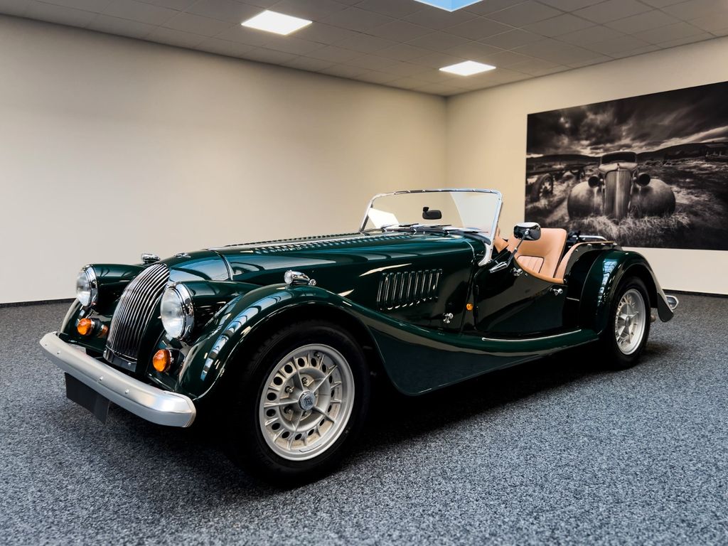 Bild des Angebotes Morgan Plus 8 *dt. Auslieferung* Original-Rechnung* TÜV
