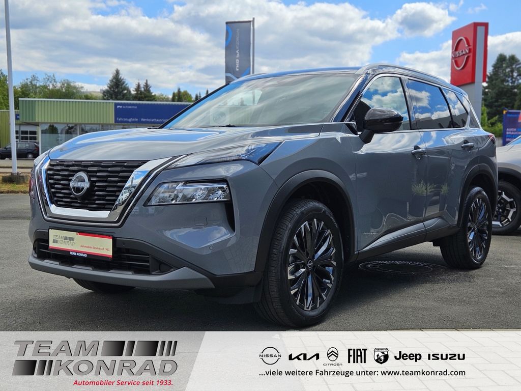 Bild des Angebotes Nissan X-Trail N-Connecta 1.5 VC-T MHEV XTRONIC N-Conne