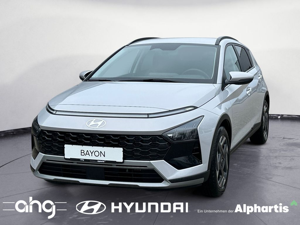 Bild des Angebotes Hyundai Bayon 1.0 T-GDI Prime *KAMERA*LED*BOSE* -25%