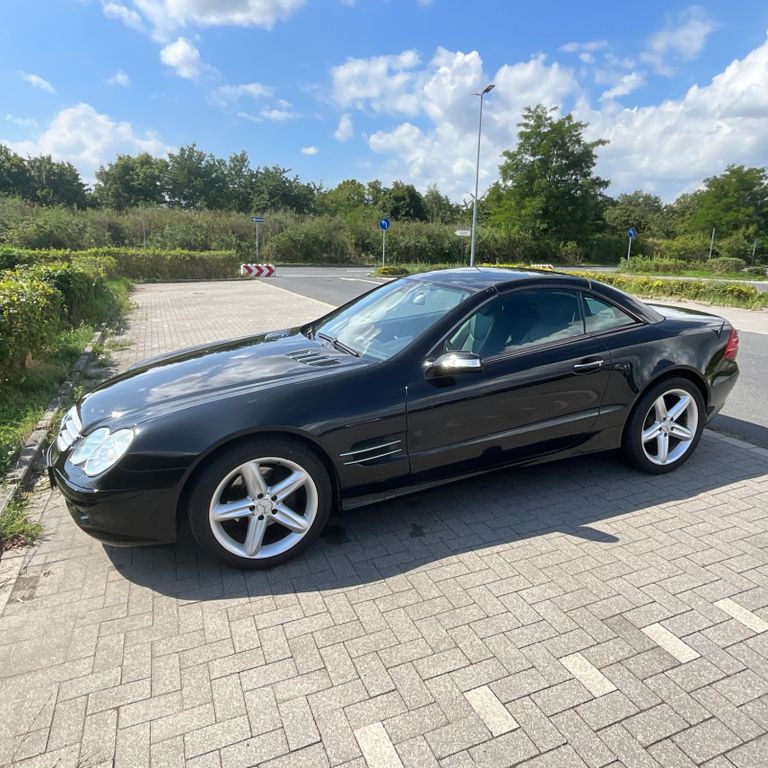 Bild des Angebotes Mercedes-Benz SL 350 -