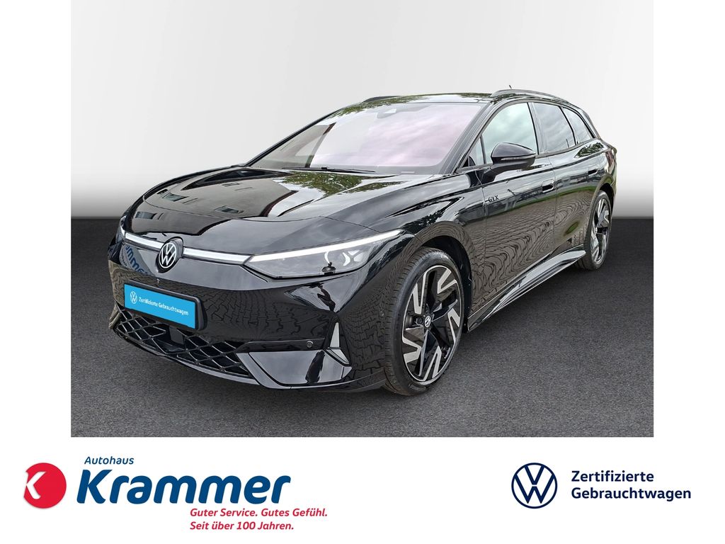 Bild des Angebotes Volkswagen ID.7 Tourer GTX 4Motion *AHK*NAVI*KAMERA*PANO*DC