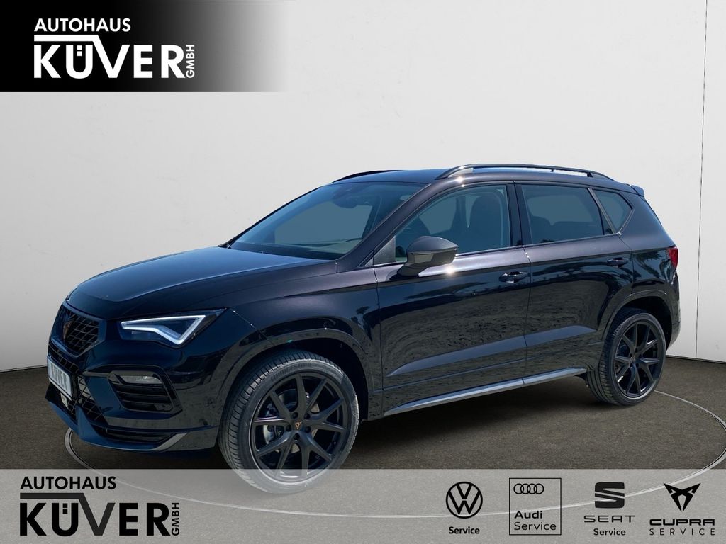 Bild des Angebotes Cupra Ateca 2.0 TSI DSG 4Drive ACC*AHK*NAVI*LED*PDC*e-