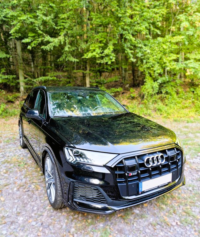 Bild des Angebotes Audi SQ7 TDI quattro tiptronic - 22";