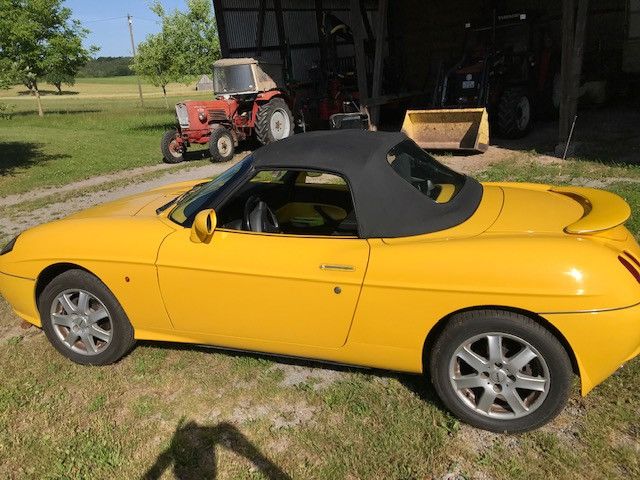 Bild des Angebotes Fiat Barchetta 1.8 16V -