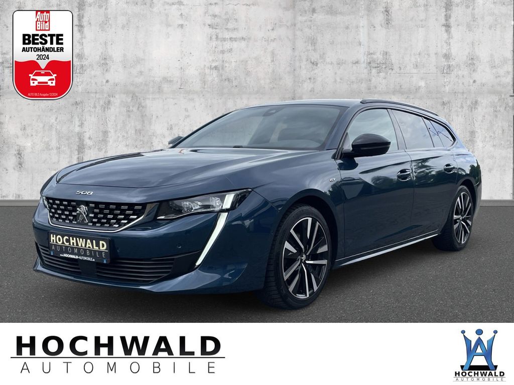 Bild des Angebotes Peugeot 508 SW 1.5 HDi Autom. GT-Line NAVI AHK LED ACC