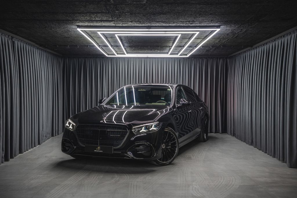 Bild des Angebotes Mercedes-Benz S 450 4M Lang MY27 Facelift AMG Plus Fond TV