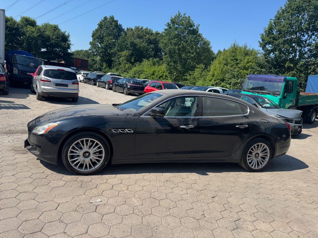 Maserati Quattroporte 3.0 V6 S