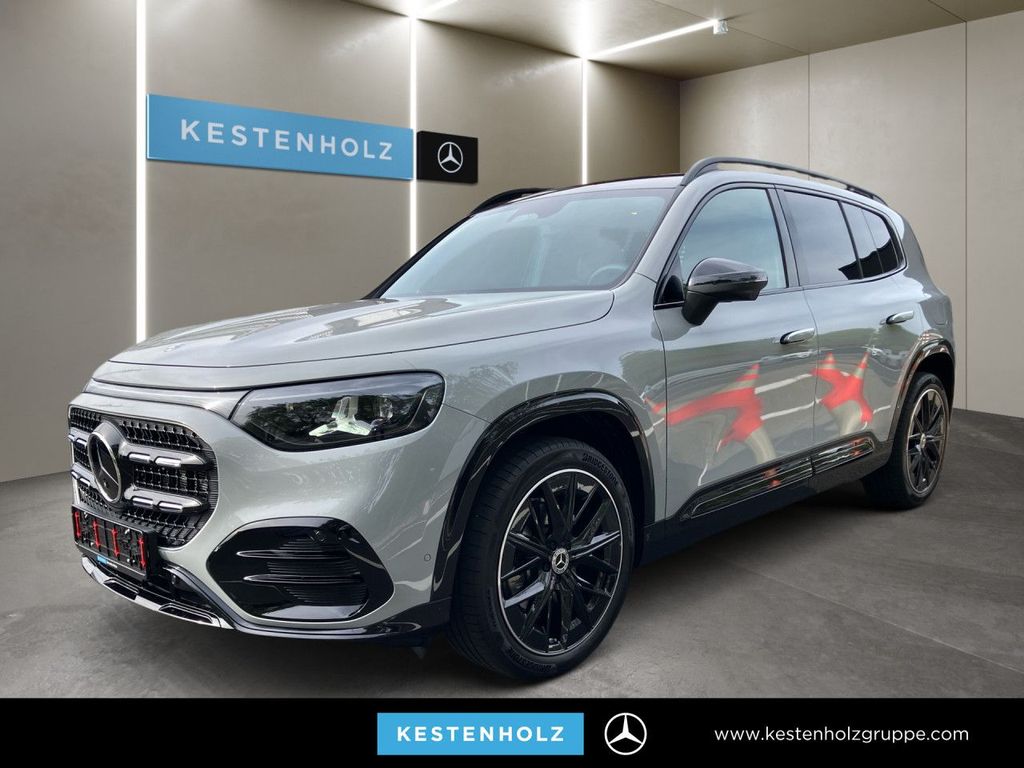 Mercedes-Benz GLB 220 AMG Multibeam AHK Night Keyl-GO Kamera