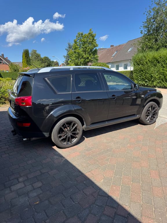 Bild des Angebotes Peugeot 4007 Sport HDi FAP 155 5 STR Sport