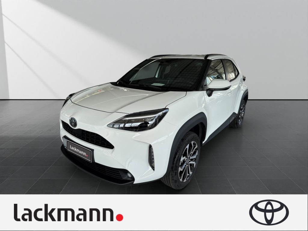 Toyota Yaris Cross Hybrid Teamplayer Winter-Paket Sitzh
