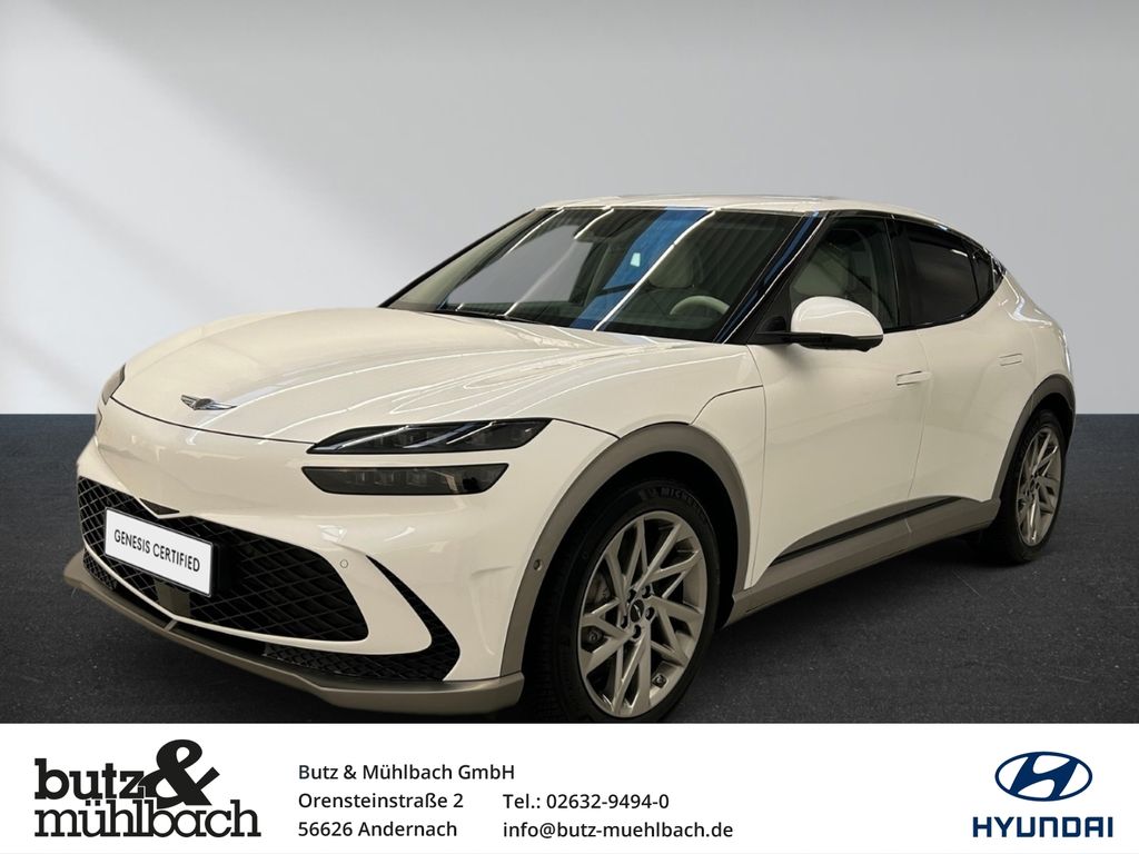 Bild des Angebotes Genesis GV60 Sport Elektro 4WD Sportpaket Memory Sitze S