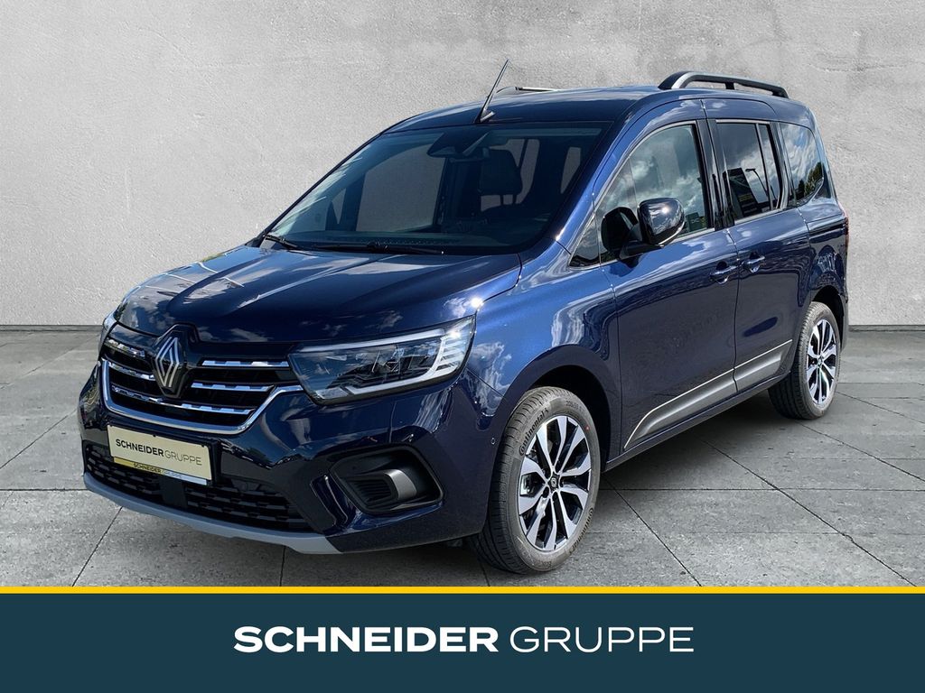 Renault Kangoo TECHNO TCe 130 EDC KLIMA+LED+PDC+DAB+NAVI