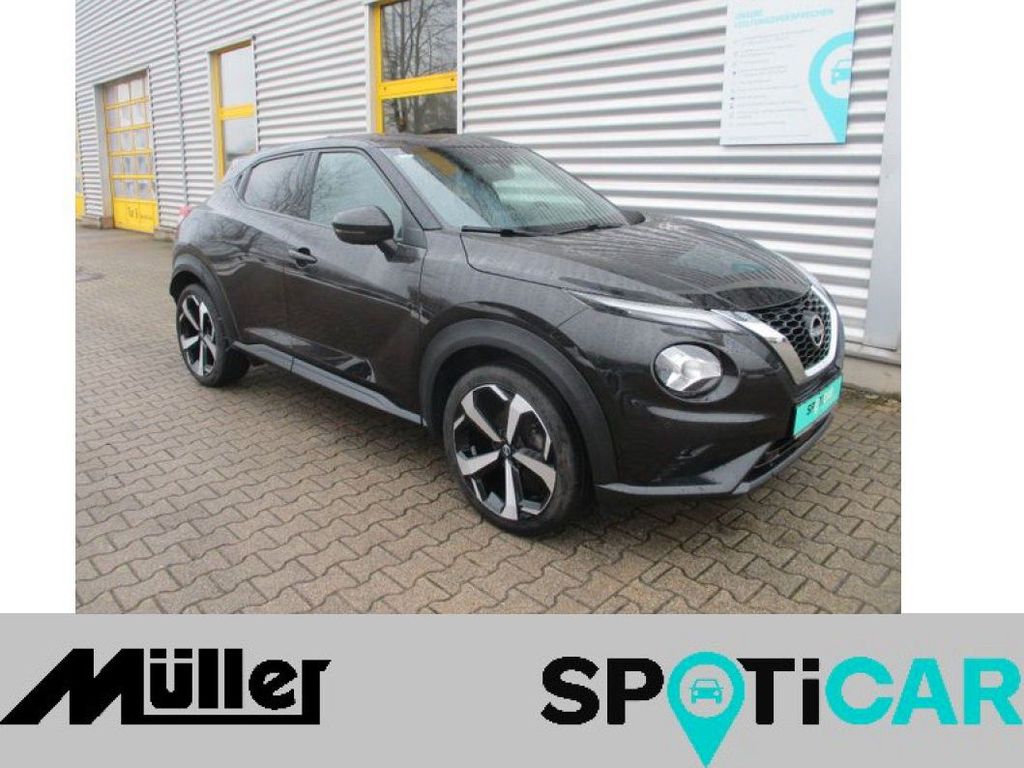 Bild des Angebotes Nissan Juke Tekna    Sommer- und Winterräder