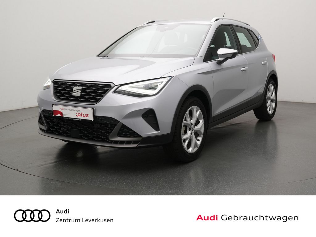 Bild des Angebotes Seat Arona FR DSG NAVI KAM PDC LED KLIMA