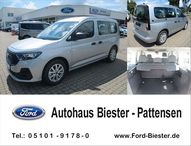 Bild des Angebotes Ford Tourneo Connect Trend  5.J Garantie bis 200T