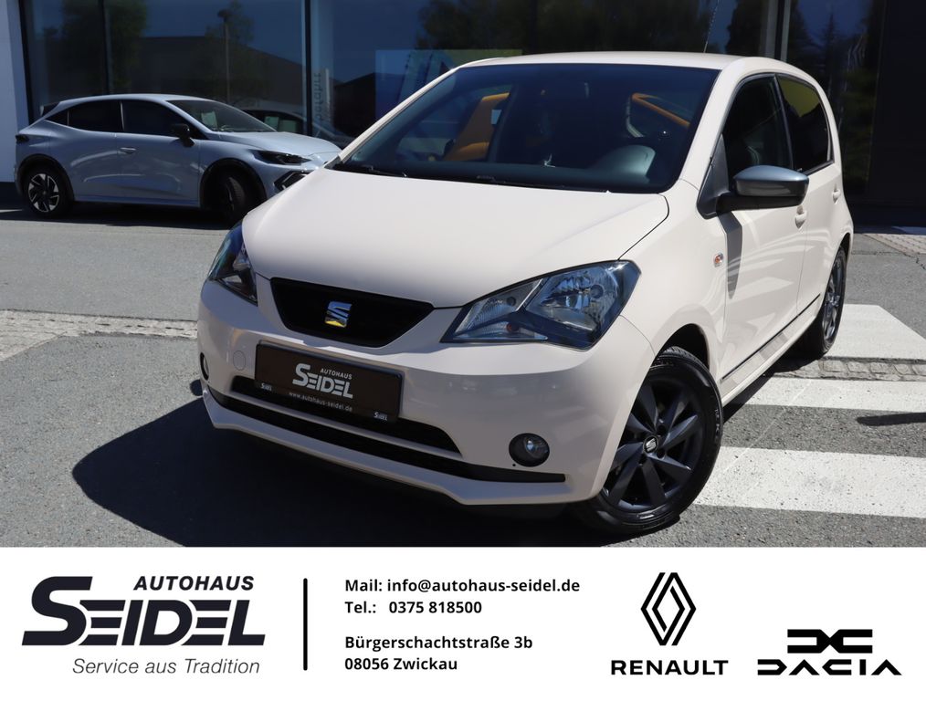 Bild des Angebotes Seat Mii 1.0 by Mango