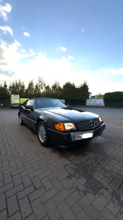 Bild des Angebotes Mercedes-Benz SL 300 1991 Kanada Zulassung