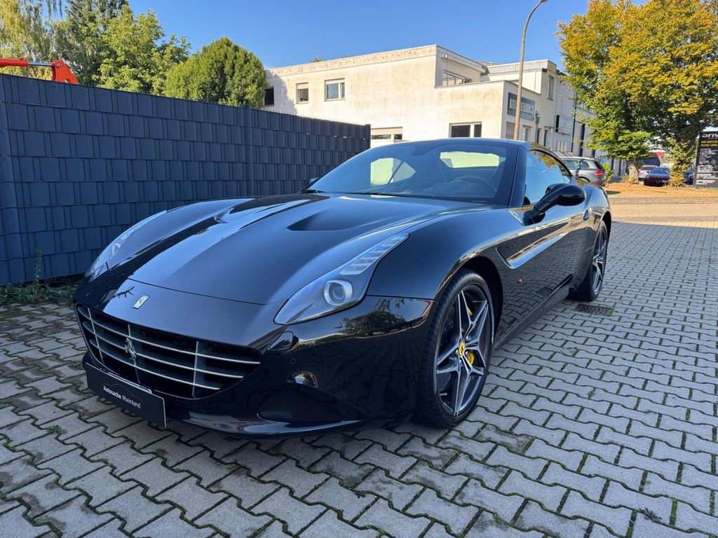 Bild des Angebotes Ferrari California T*Keramik*Kamera*Deut.Fzg*Garantie*
