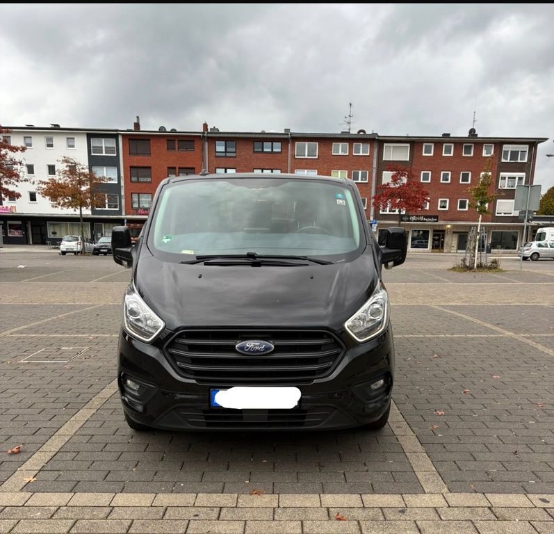 Bild des Angebotes Ford Transit Custom