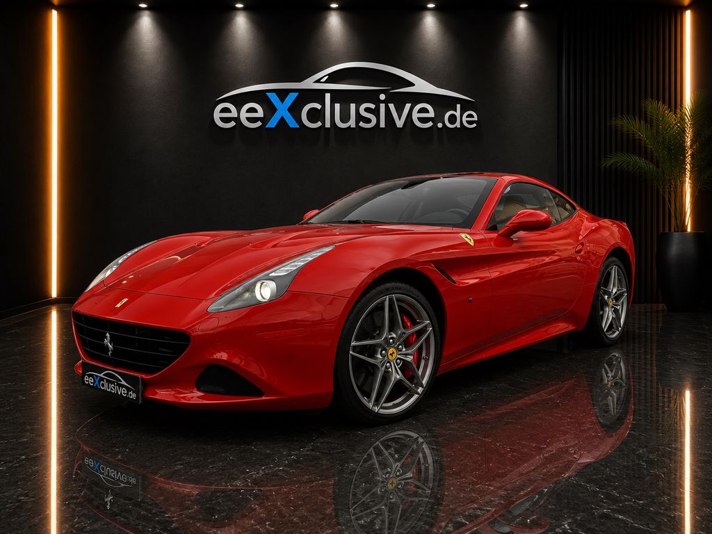 Bild des Angebotes Ferrari California 3.9 V8 T 2+2 Keramik Carbon LED BOSE