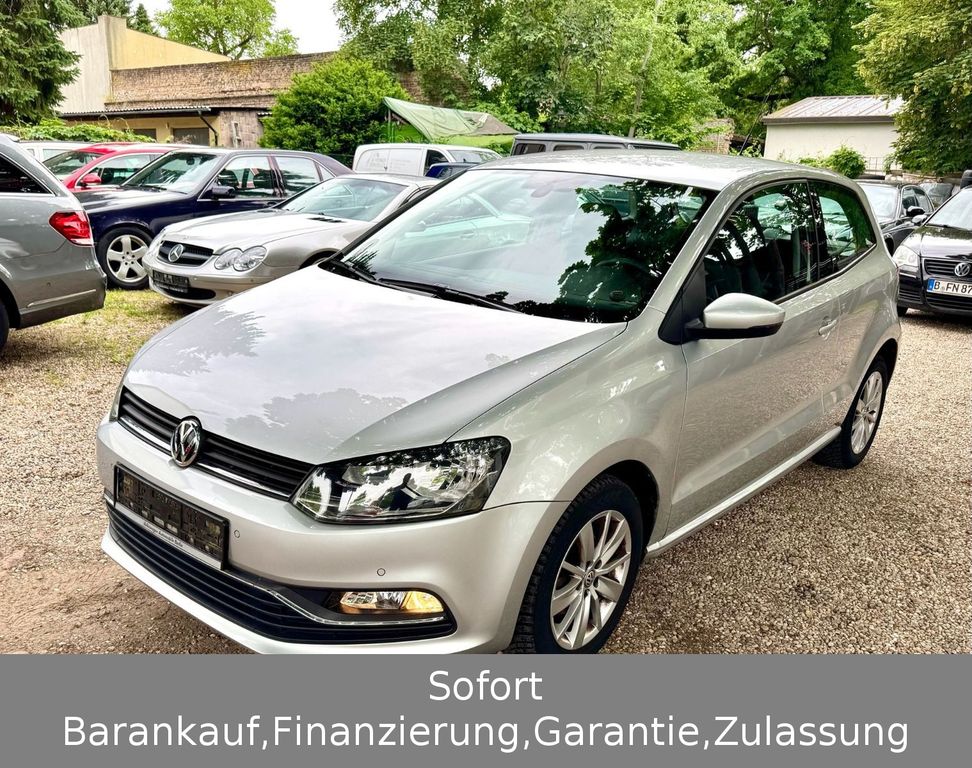 Bild des Angebotes Volkswagen Polo 1.2 TSI Automatik Klima II.Hand TÜV neu