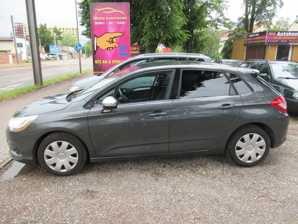 Bild des Angebotes Citroën C4 VTi 120 SELECTION
