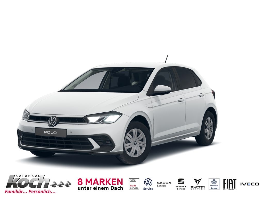 Bild des Angebotes Volkswagen Polo 1,0 TSI LED SHZ PDC APP