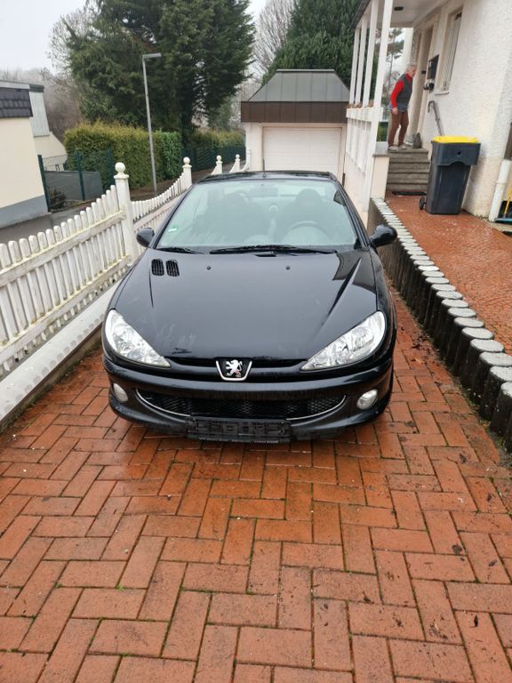 Peugeot 206 CC Filou 110 Filou