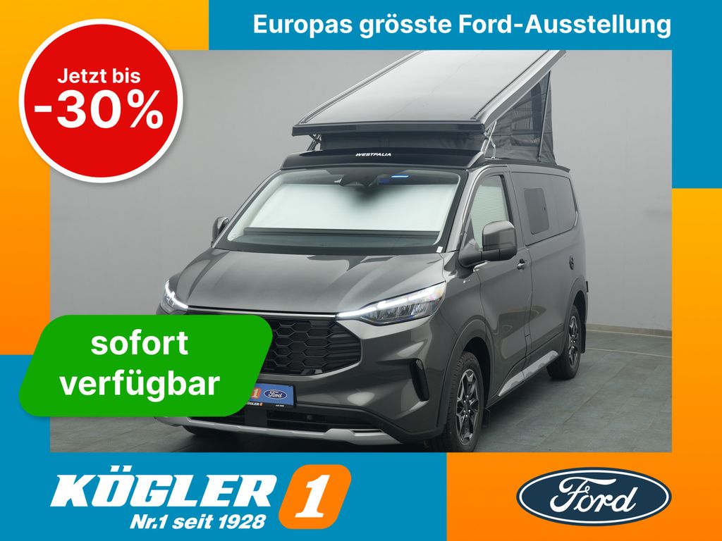 Bild des Angebotes Ford Nugget Active 170PS Aut./Klima/LED -23%*