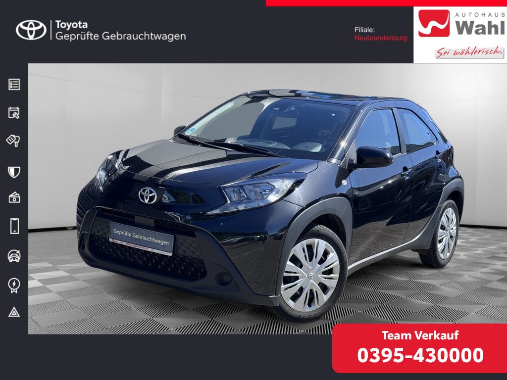 Bild des Angebotes Toyota Aygo X 1.0 Play