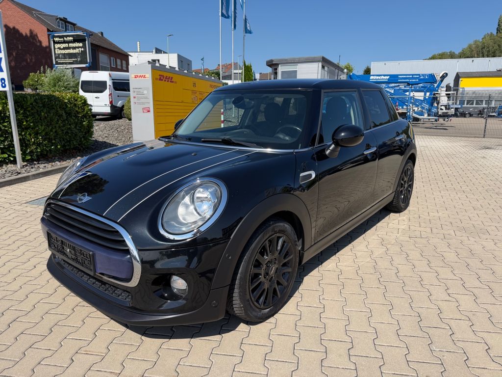 Bild des Angebotes MINI COOPER_D Mini 5-trg. Cooper D