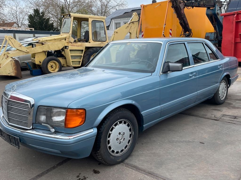 Bild des Angebotes Mercedes-Benz 560 SEL