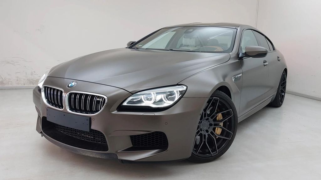 Bild des Angebotes BMW M6 Gran Coupe HuD Memory B&O Leder Keramik 360°