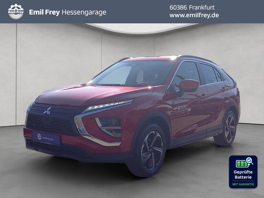 Bild des Angebotes Mitsubishi Eclipse Cross Plug-In Hybrid 4WD Basis