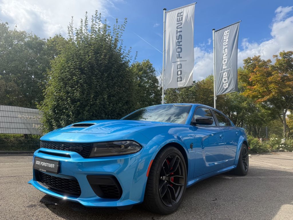Dodge Charger SRT Hellcat Last Call