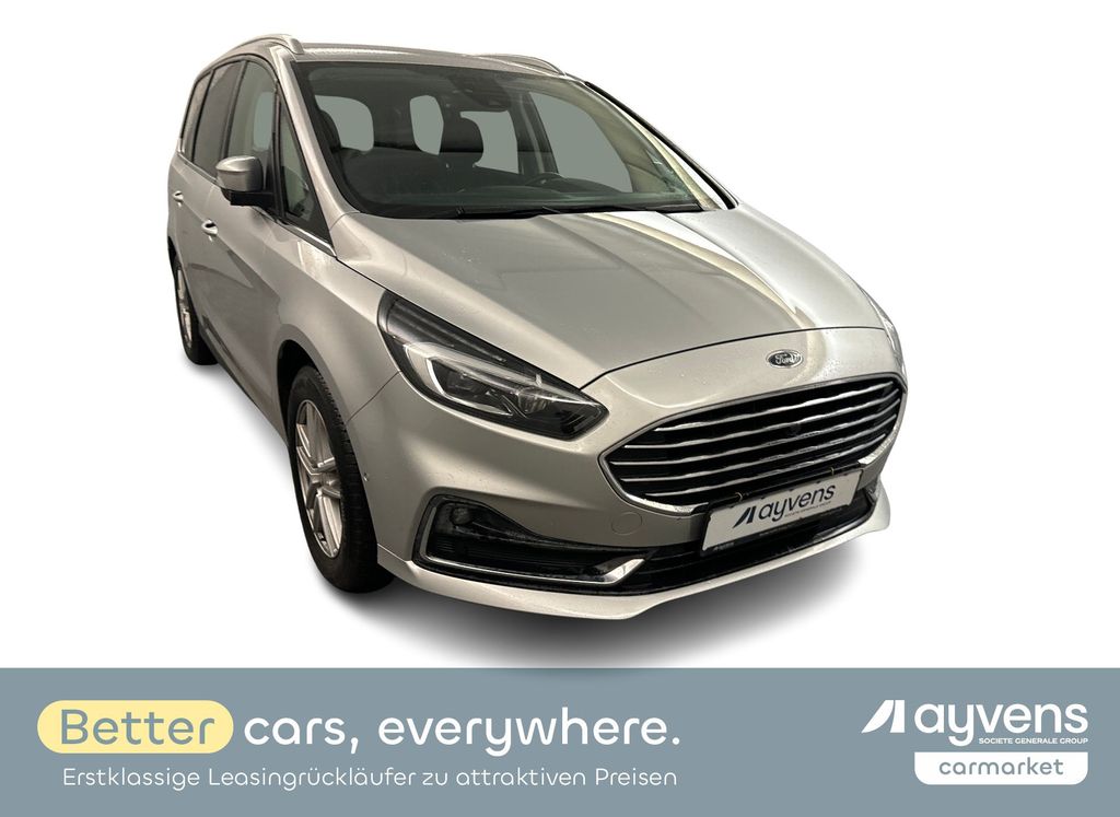 Ford Galaxy TITANIUM 2.0 EcoBlue S&S Aut.