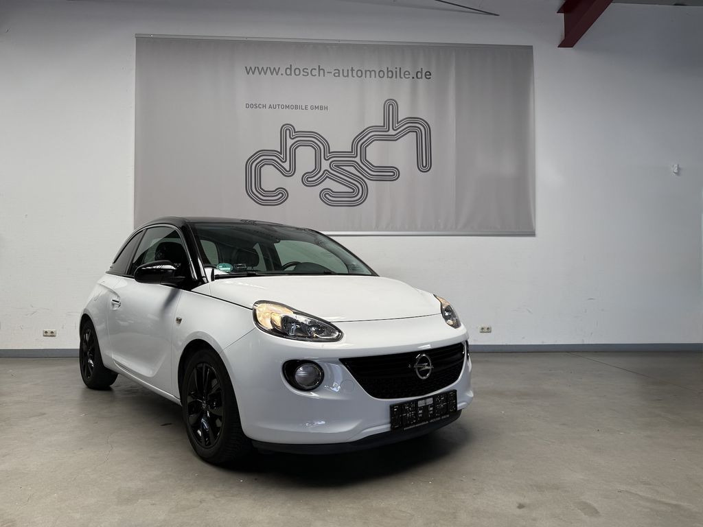 Bild des Angebotes Opel Adam Unlimited 64kW/ALU/KLIMAAUT./PDC