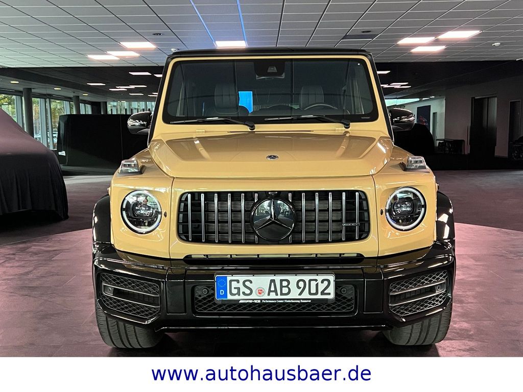 Bild des Angebotes Mercedes-Benz G 63 AMG G -Modell Station G 63 AMG*Massage*PANO