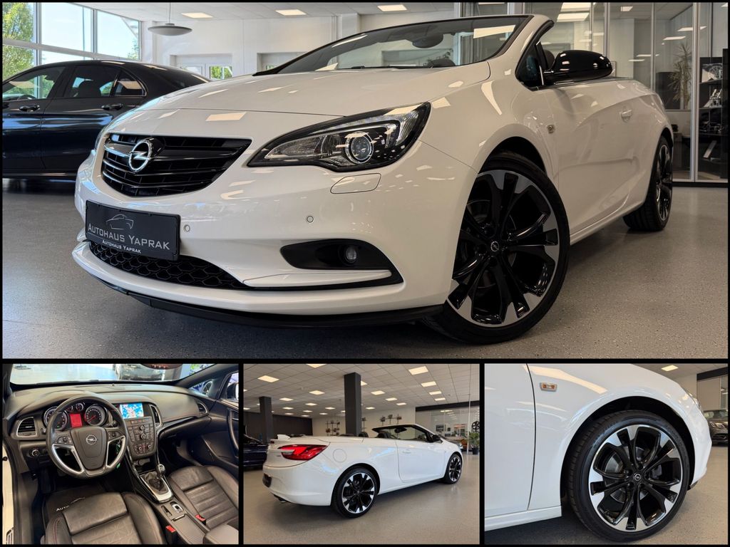 Bild des Angebotes Opel Cascada Innovation|Navi|Leder|Kamera|20"LM|Sheft