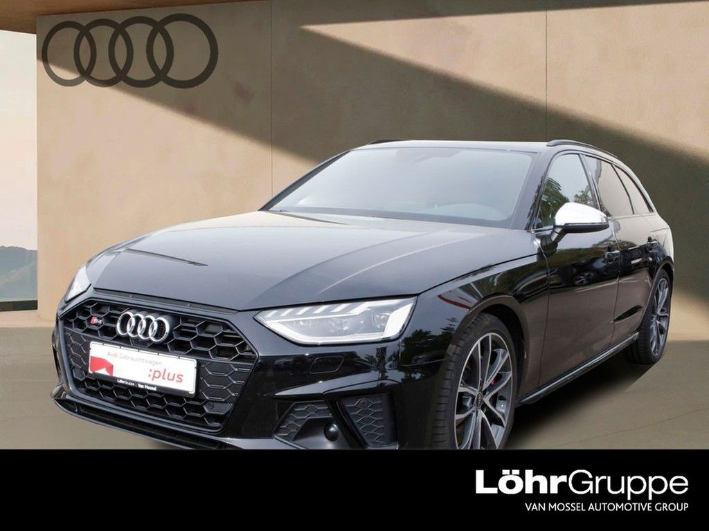 Bild des Angebotes Audi S4 Avant 3.0 TDI quattro 19"Pano AHK Navi+VC ACC